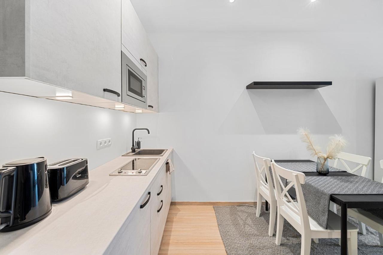 Boutique Space Vie #3O4 维也纳 外观 照片